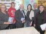 Nicky Rossiter book launch