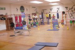 Spin Bike Marthon