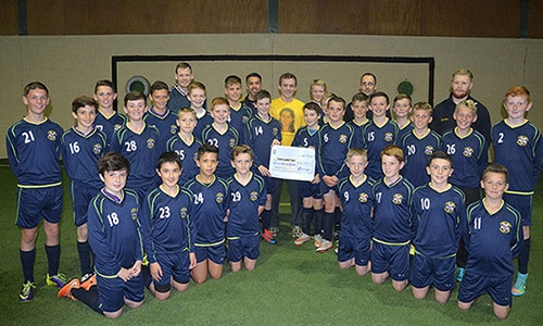 U12Cheque