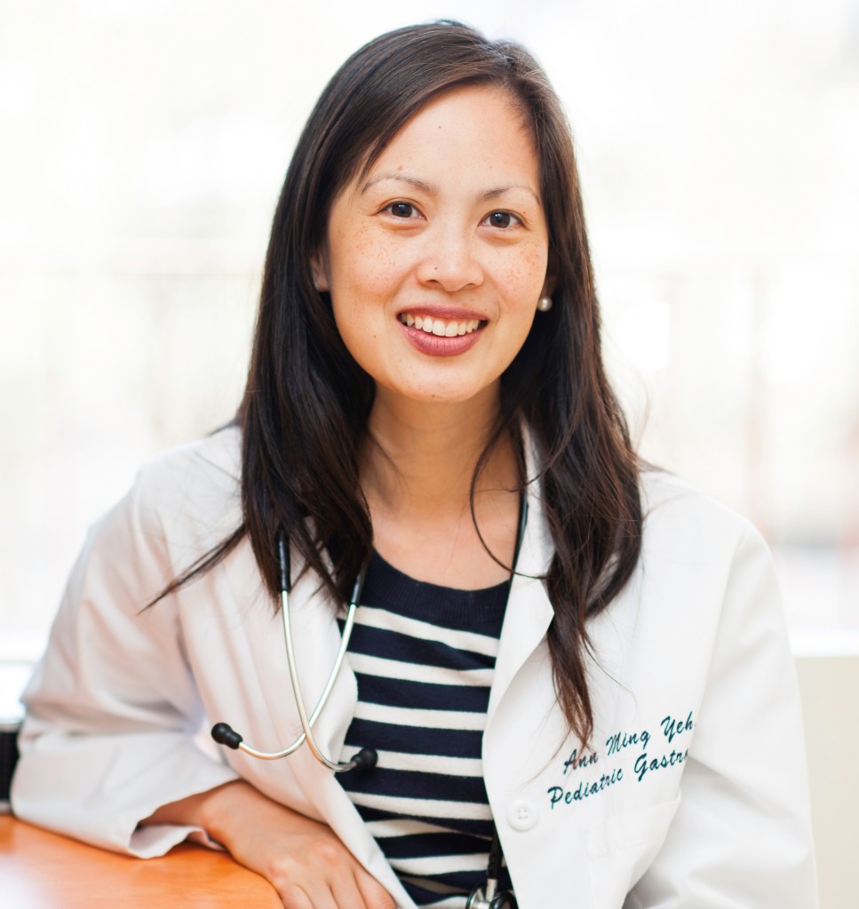 Ann Ming Yeh, MD, Assistant Professor of Pediatrics–Gastroenterology 